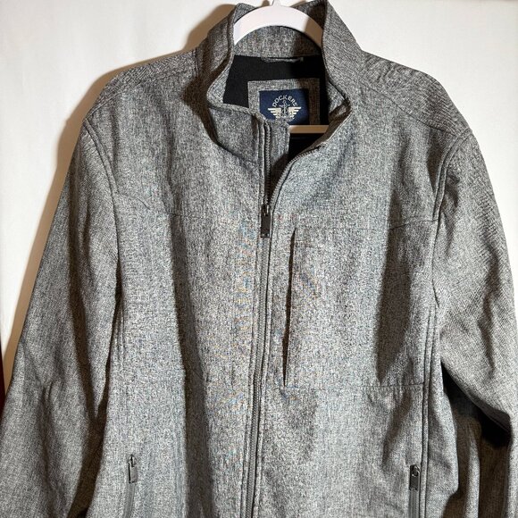 Dockers Casual Jacket | Men's | Grey | XXL - Picture 1 of 4